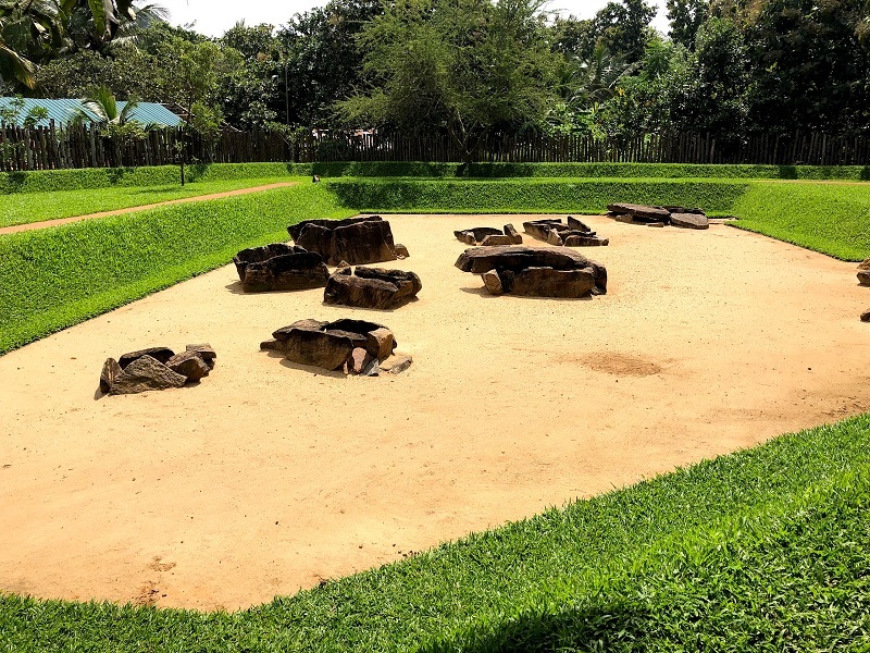 Ibbankatuwa Megalithic Tombs